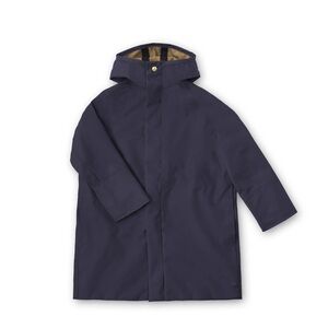 Mackintosh Rain Coat - False Indigo size 2-4 years